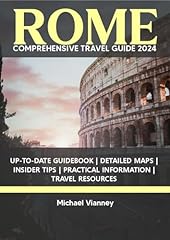 Rome comprehensive travel for sale  Delivered anywhere in USA 
