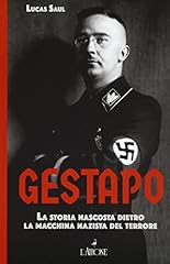 Gestapo. storia nascosta usato  Spedito ovunque in Italia 