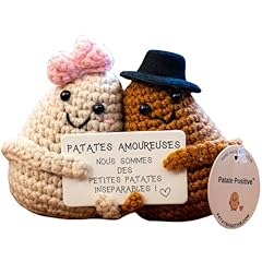 Patates amoureuses cadeau d'occasion  Livré partout en France