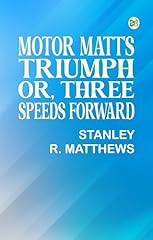 Motor matt triumph for sale  Delivered anywhere in USA 