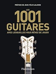 1001 guitares rêvez d'occasion  Livré partout en France