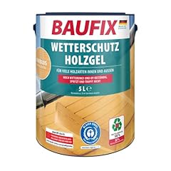 Baufix wetterschutz holzgel gebraucht kaufen  Wird an jeden Ort in Deutschland