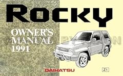 1991 daihatsu rocky gebraucht kaufen  Wird an jeden Ort in Deutschland