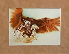 Bev doolittle rushing for sale  Delivered anywhere in USA 
