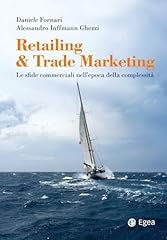 Retailing trade marketing. usato  Spedito ovunque in Italia 