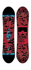Rome snowboards monished for sale  Delivered anywhere in UK