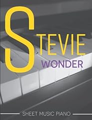 Stevie wonder sheet for sale  Delivered anywhere in USA 