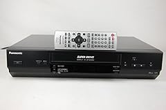 Panasonic vhs videorekorder gebraucht kaufen  Wird an jeden Ort in Deutschland