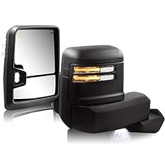 Towing mirror compatible for sale  Delivered anywhere in USA 