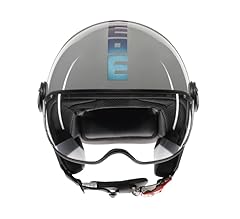 Casco moto jet usato  Spedito ovunque in Italia 