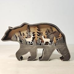 Drawelry holz tiere gebraucht kaufen  Wird an jeden Ort in Deutschland