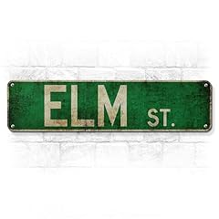 Elm street sign for sale  Delivered anywhere in USA 