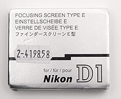 Nikon type focusing usato  Spedito ovunque in Italia 
