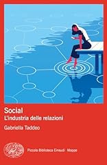 Social. industria delle usato  Spedito ovunque in Italia 