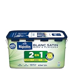 Ripolin peinture murs d'occasion  Livré partout en France