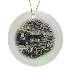 Circle porcelain ornament for sale  Delivered anywhere in USA 
