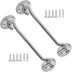 Gate hook lock for sale  Delivered anywhere in UK