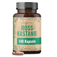 Rosskastanien kapseln 800mg gebraucht kaufen  Wird an jeden Ort in Deutschland