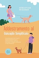 Addestramento guinzaglio sempl usato  Spedito ovunque in Italia 