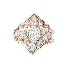Hearts round cut for sale  Delivered anywhere in UK
