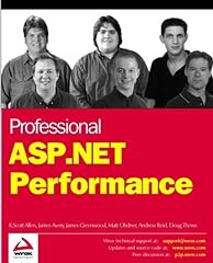 Professional asp.net performan d'occasion  Livré partout en France