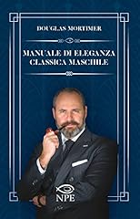 Manuale eleganza classica usato  Spedito ovunque in Italia 