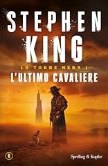 Ultimo cavaliere. torre usato  Spedito ovunque in Italia 
