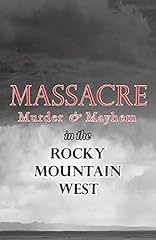 Massacre murder mayhem for sale  Delivered anywhere in USA 