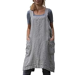 Amlztr women pinafore for sale  Delivered anywhere in USA 