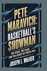 Pete maravich basketball for sale  Delivered anywhere in USA 