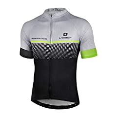LAMEDA Cycling Jerseys Cycle Bike Jersey Mens Tops for sale  Delivered anywhere in UK