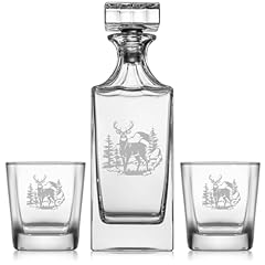 Whiskey decanter gift for sale  Delivered anywhere in USA 