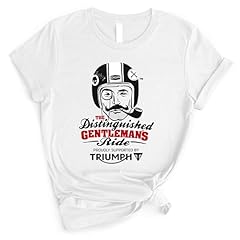 Triumph motorcycle lover for sale  Delivered anywhere in USA 