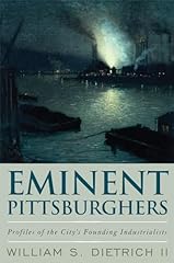 Eminent pittsburghers profiles for sale  Delivered anywhere in USA 