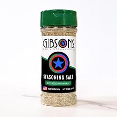 Gibsons steakhouse seasoning for sale  Delivered anywhere in USA 