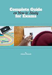 Complete guide study for sale  Delivered anywhere in Ireland