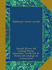 Spalding tennis annual usato  Spedito ovunque in Italia 