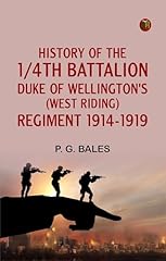 History 4th battalion for sale  Delivered anywhere in UK