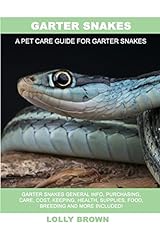 Garter snakes garter for sale  Delivered anywhere in UK