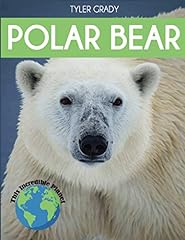 Polar bear fascinating for sale  Delivered anywhere in USA 