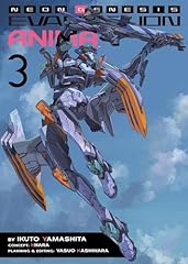 Neon genesis evangelion gebraucht kaufen  Wird an jeden Ort in Deutschland