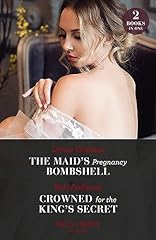 Maid pregnancy bombshell for sale  Delivered anywhere in Ireland