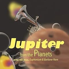 Jupiter planets baritone for sale  Delivered anywhere in USA 