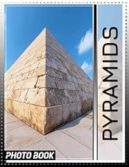Pyramids photo book for sale  Delivered anywhere in UK