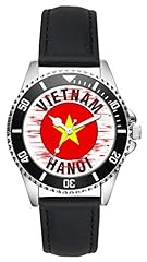 KIESENBERG Orologie - Vietnam Hanoi Regalo Articolo Idea Fan L-20893 usato  Spedito ovunque in Italia 