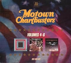 Motown chartbusters vol for sale  Delivered anywhere in UK