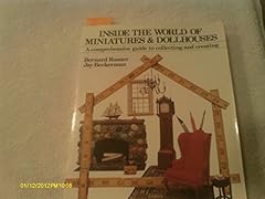 Inside the miniatures d'occasion  Livré partout en Belgiqu