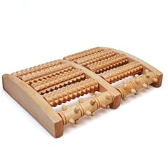 Fußmassageroller holz durchbl gebraucht kaufen  Wird an jeden Ort in Deutschland