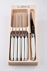 Laguiole steak knifes for sale  Delivered anywhere in USA 