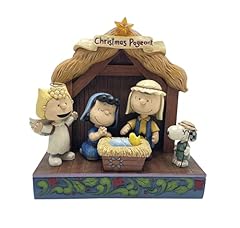 Enesco peanuts jim for sale  Delivered anywhere in USA 
